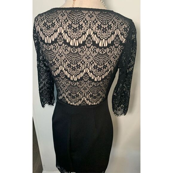 Express medium cocktail dress - Picture 3 of 6